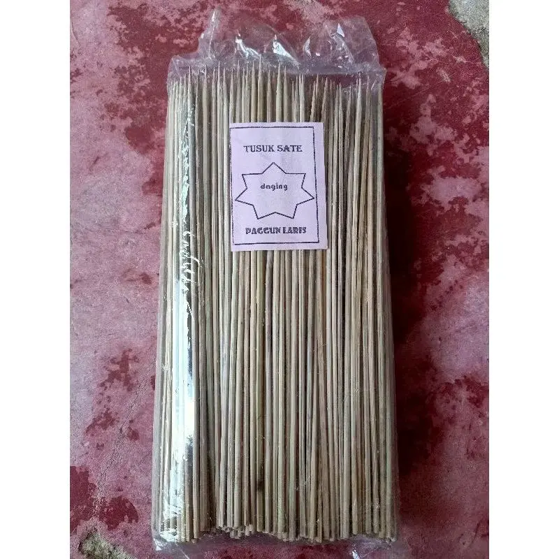 TUSUK SATE AYAM/DAGING ASLI PRODAK MADURA