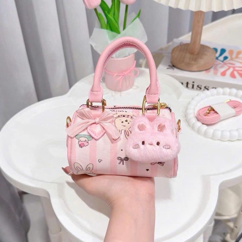 Deal Độc Quyền Túi Xách Mini Đeo Chéo Xách Tay Dành Cho Xinh Gái Phong Cách Hàn Quốc CUN770