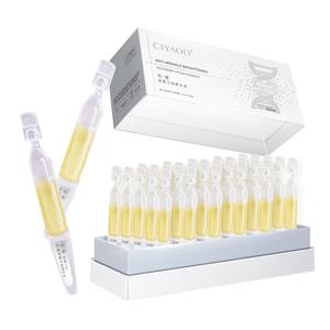 เอสเซ้นส์ขัดรองพื้นป้องกันการเหี่ยวย่น, CIYAOO, เอฟเฟกต์กระจ่างใส