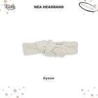Gambar Toheto - Nea HeadBand - Bandana Anak 1 - 4 tahun - Oyster dari Toheto Kab. Ponorogo 3 Tokopedia