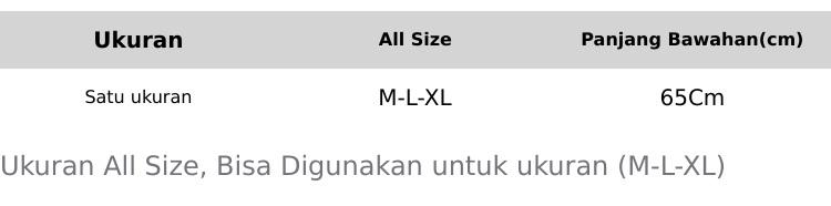 Celana Pendek 3/4 Motif Gajah Thailand Bahan Rayon Dingin dan Halus