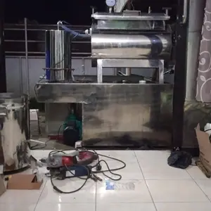 Mesin Vacuum Frying Kapasitas 5 Kg Stainless Steel | Mesin Penggoreng Keripik Buah