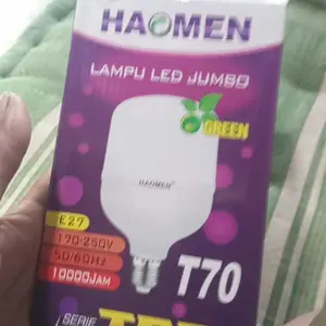 Lampu LED Tbulb Jumbo / LED Berharga/LAMPU LED BUATAN INDONESIA
