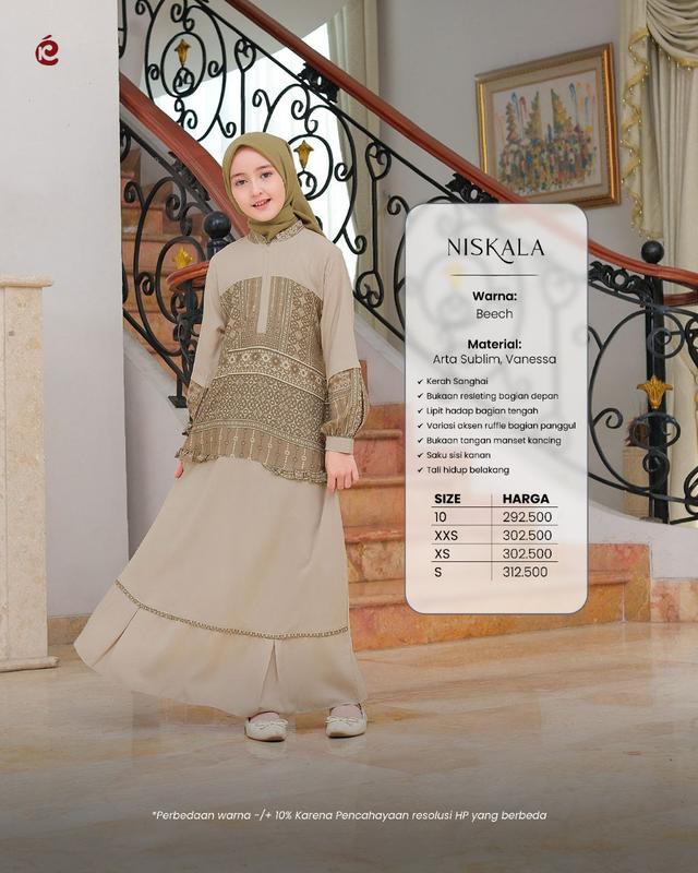 NISKALA BEECH SERIES RAYA 2025 3