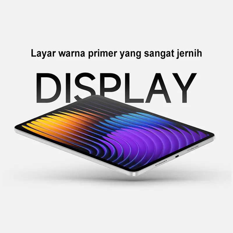 5G 2025 matepad H13 Pro 10.3" Tablet [16GB+1TB] | Pengalaman Pro Layaknya PC | 120Hz OLED Real Color FullView Display | Ultra-tipi 6