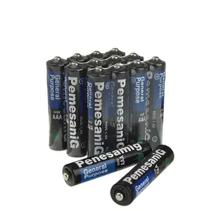 BATERAI A3/AAA R03 1.5V & BATERAI A2/AA R6 1.5V UNTUK BATERAI REMOTE + MAINAN +JAM / BATERAI PENESAMIG AA / AAA BATU BATERAI A2 / A3 / BATERAI AA / AAA / A2 / AA R6 1.5V & A3/AAA R03 1.5V / / BATERAI PENESAMIG