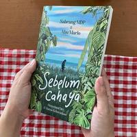 Gambar Buku Sebelum Cahaya: Menyelami Diri dan Makna Keberadaan - Sabrang MDP & Abu Marlo dari Mizanstore Jakarta Kota Depok 3 Tokopedia