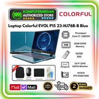 Gambar COLORFUL EVOL P15-23 GAMING LAPTOP INTEL i7-13620H RTX 4060 dari KomputerMedan OS Kota Medan 1 Tokopedia