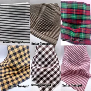 Kain Katun Yandyed Berkualitas Grade A - Lebar 150cm