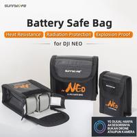 Gambar Sunnylife LiPo Safe Bag Protective Battery Storage DJI NEO Tas Battery - 1 Slot dari Devil Store Indonesia Kota Administrasi Jakarta Utara 1 Tokopedia