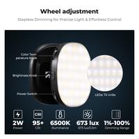 Gambar KNF Concept 2in1 Magnetic LED Fill Light + Selfie Mirror with MagSafe , Lampu Beauty , Stand Holder HP - Hitam dari Astra Foto Kota Administrasi Jakarta Pusat 2 Tokopedia