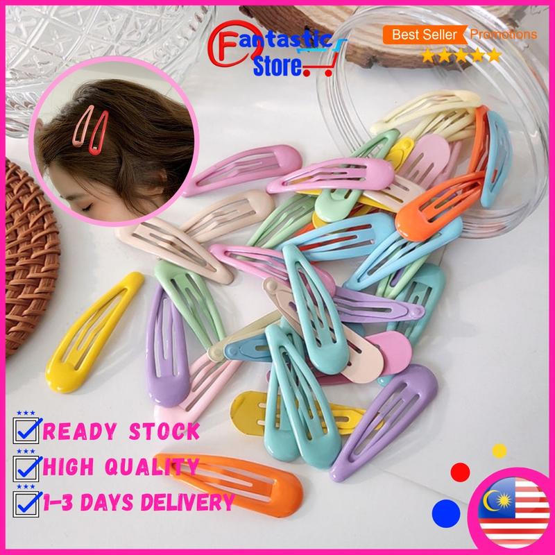 5pcs Klip pengikat ikat rambut hair clips ties pin pengikat - TikTok ...