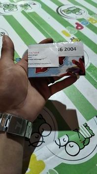 Product Review of NOMOR CANTIK 12 ANGKA KARTU PERDANA TELKOMSEL SERI CH70 TAHUN Combo sakti RAPI - BISA DIGUNAKAN DI SELURUH INDONESIA from A**Y 0