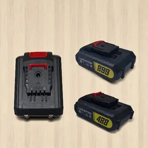 BATERAI BOR CORDLESS 488VF 899VF BATERAI BOR REAIM JLD MEIKELA TOOLKING DLL