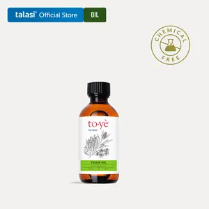 Toye Telon Oil - Minyak Telon Asli Pulau Buru 60ml