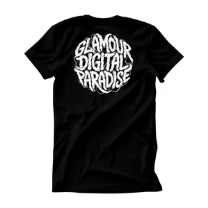 KAOS SOUND SYSTEM GLAMOUR DIGITAL PARADISE SOUND SYSTEM VOL 2  COTTON COMBAT 24S ORIGINAL MERCHANDISE