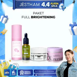 Jestham Paket Full Brightening