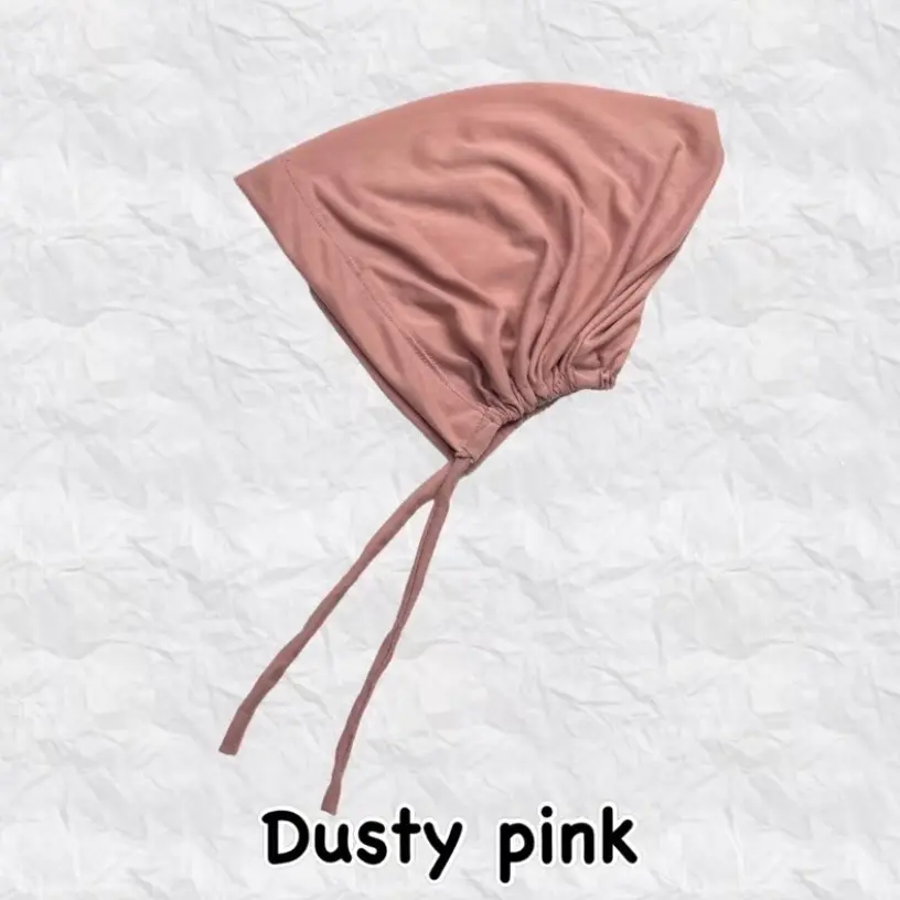 Dasty pink