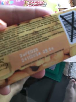 Product Review of Silverqueen 55gr besaar 1 box isi 10 Chocolate Coklat from B**h 2