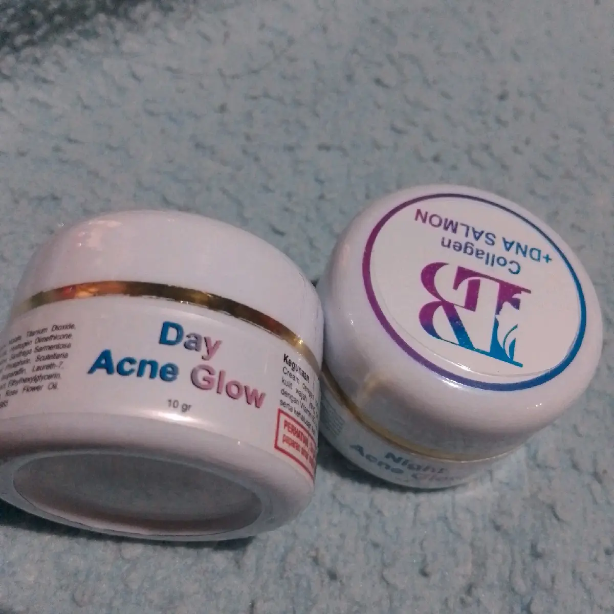 Linda beauty eceran 1an acne glow