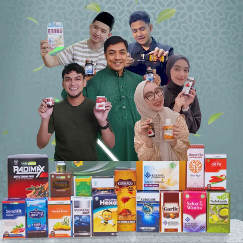 Sehat Wanita Herbal Khusus Masalah Pada Wanita Isi 50 Kapsul Dan 100 Kapsul 7