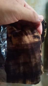 Product Review of Gamis Twill Terbaru Gamis Syari Gamis Twill Candimekar Ori By Haynabatik Bunga Cantik Dress Rayon Nyaman Kain Kancing Karet Muslim from L**i 2