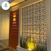 Gambar Roster Beton Minimalis - Nako, Arow Dua Sisi, Anti Tampias, 20 x 20 | Loster Putih | Ventilasi Udara, Pagar Rumah dari JAYA BETON NIAGA Kota Bandung 3 Tokopedia