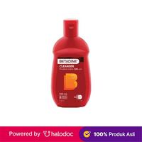 Gambar Betadine Cleanser Antiseptic 100 ml dari Apotek Helios Medika Saharjo Kota Administrasi Jakarta Selatan 1 Tokopedia