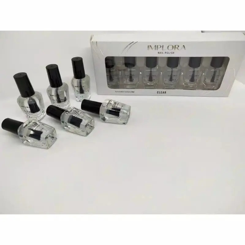 KUTEK IMPLORA ISI 6PCS CANTIK KUTEK IMPLORA HALAL MUSLIMAH KUTEK IMPLORA WONDER ABG KUTEK SHOLAT BISA COD 5