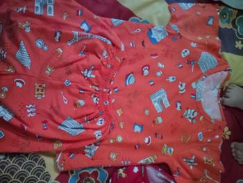 Product Review of IRU KIDS - 5 PCS PAKET SETELAN ANAK PRINTING COWOK DAN CEWEK UNISEX USIA 0-6 TAHUN FREE MAINAN from v**n 2