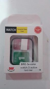 Product Review of Bumper Case Mi Watch 2 Lite Casing Pelindung 2 in 1  Anti Gores Mi Watch Active 4 3 Accessories from R** A**i 0