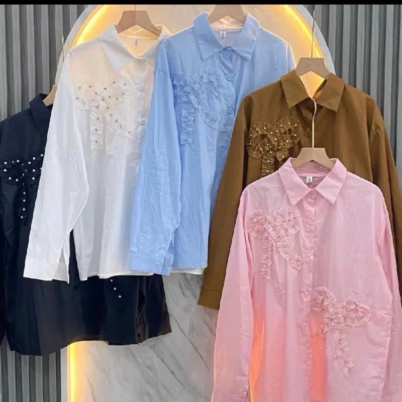 Atasan BKK cantik elegant