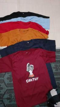Product Review of PROMO KAOS 100rb dpt 6 from A**a s**e 0