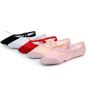 Sepatu Balet Ballerina Shoes Ballet Flatshoes Flat Shoes Anak Dewasa
