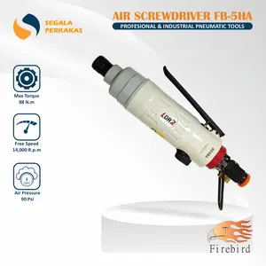 FLASH SALE!!! Air Screw Driver LDR2 D2-5HA (Obeng Angin)