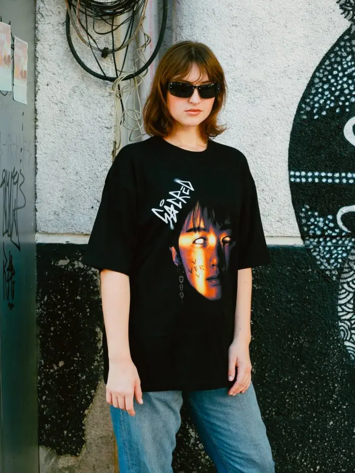 Product Introduction of Vervev Sacred Teetshirt valzstore 0