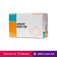 Gambar Opsite Post Op 6.5 cm X 5 cm dari Apotek Medika Prima Tambora Kota Administrasi Jakarta Barat 1 Tokopedia