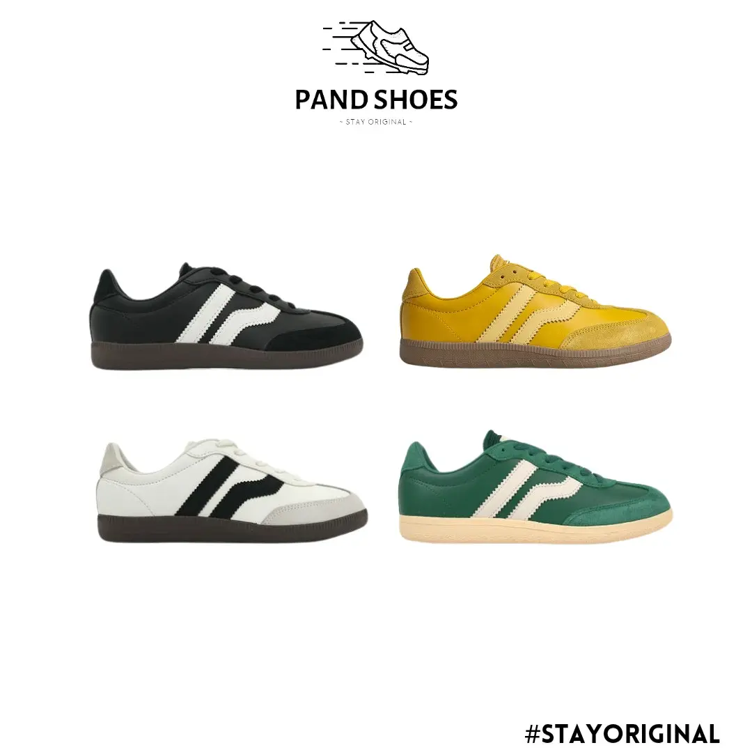 PIERO GRAND LONDON PRM - SEPATU SNEAKER CASUAL ORIGINAL