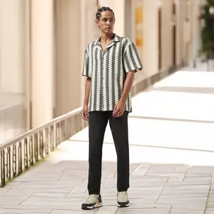 Max Fashions Celana Panjang Pria Solid Skinny Fit Jeans Hitam Slim