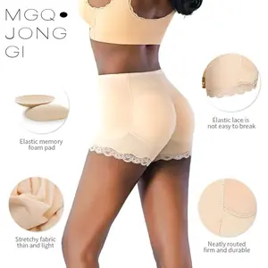 Promo Terbaru  CD BUSA Pantat Pinggul V1650 Polos Katun Hitam Lembut Nyaman Wanita Tebal Karet