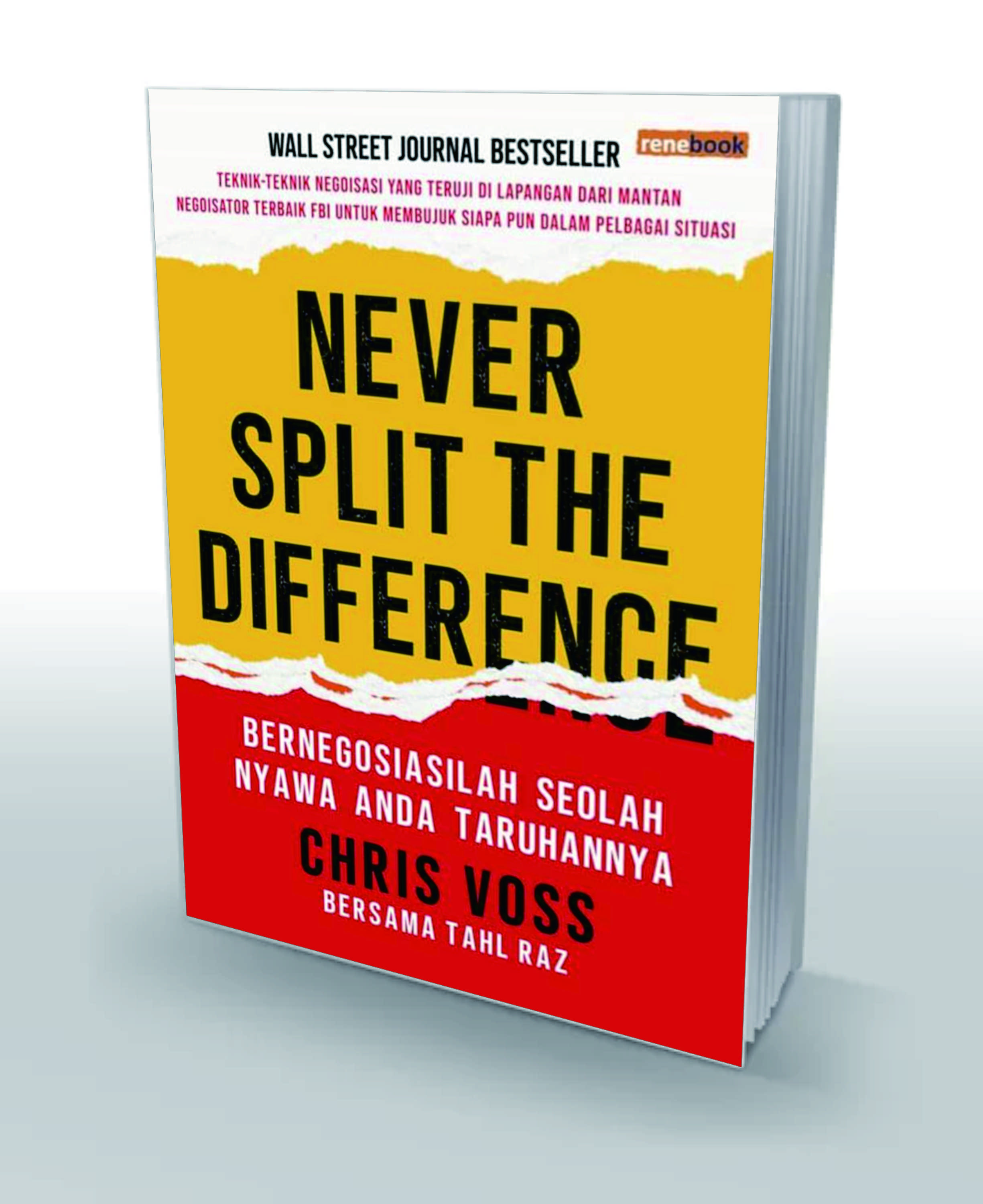 Never Split The Difference