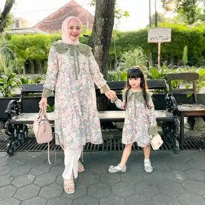 Kalsandfrey Sydney Tunik Couple Mom And Kids