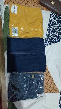 Product Review of Hana Fashion - Sienna Maxi Skirt/ Rok Panjang Wanita - SK250 Rok Denim from s**n 0