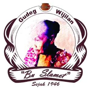 gudeg wijilan bu slamet kalengan khas jogjakarta Makanan