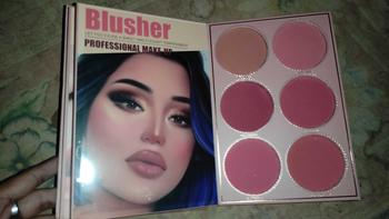 Product Review of IGOODCO 67 color eye shadow book from f** 3