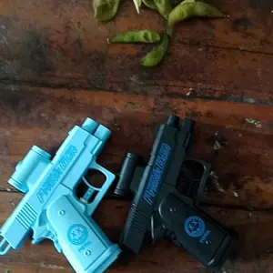 Mainan Air Anak 2 Sisi / Water Gun Prank Dua Arah Outdoor Kreatif