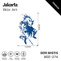 Gambar Jakarta Skin Art Tato Temporer WGZ-271 - WGZ-280 Premium Ketahanan 2 - 3 Minggu - WGZ-271 dari Jakarta Skin Art Kota Administrasi Jakarta Selatan 5 Tokopedia