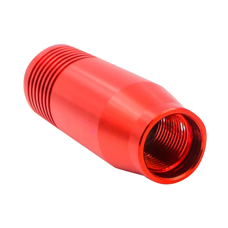 Núm Chuyển Số Đầu Bánh Răng Phong Cách Nhật Bản JDM 8.5 CM, Thanh Truyền Động Thủ Công, Xe Đua Thông Dụng, Tay Cầm Hợp Kim Nhôm, Cần Số Mở Rộng, Phụ Kiện Xe Hơi 5
