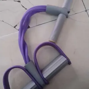 (Promo Special) Goto [COD] Movi Tummy Trimmer Alat Olahraga Pengecil Perut Dan Pembakar Lemak Portable