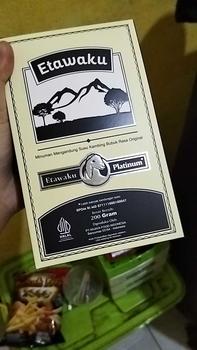 Product Review of Susu Etawaku Original 2BOX | Minuman susu dengan krim nabati | Distributor resmi Etawaku [Bisa COD] Bubuk Milk Kambing Dairy from b**a S**n 0